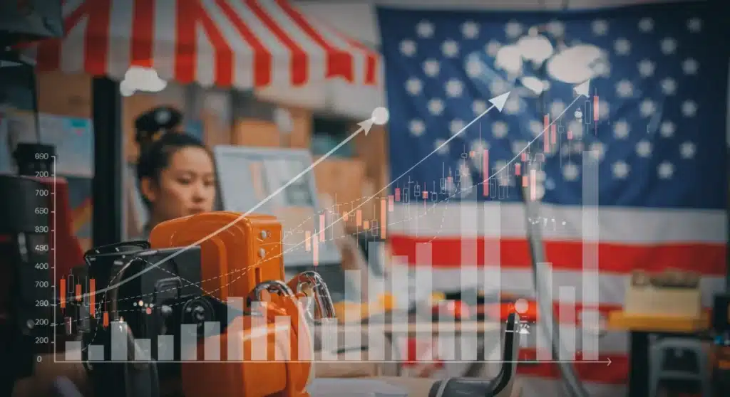 2025 U.S. Digital Retail Outlook: Consumer Confidence & Sales Impact