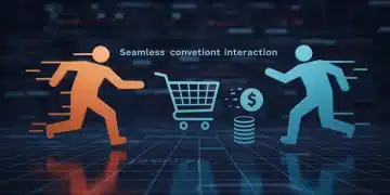 Illustration of speed, convenience, and price factors influencing 2025 US shopper decisions