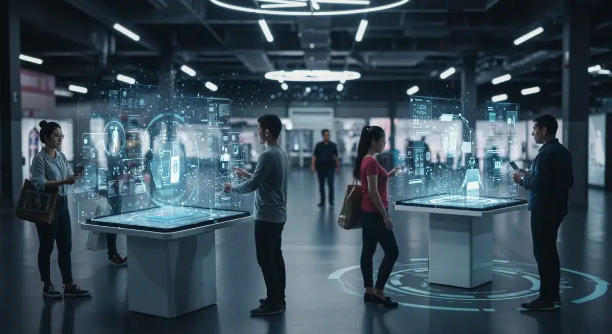 AI’s Influence on US Consumer Choices: 2025 Outlook