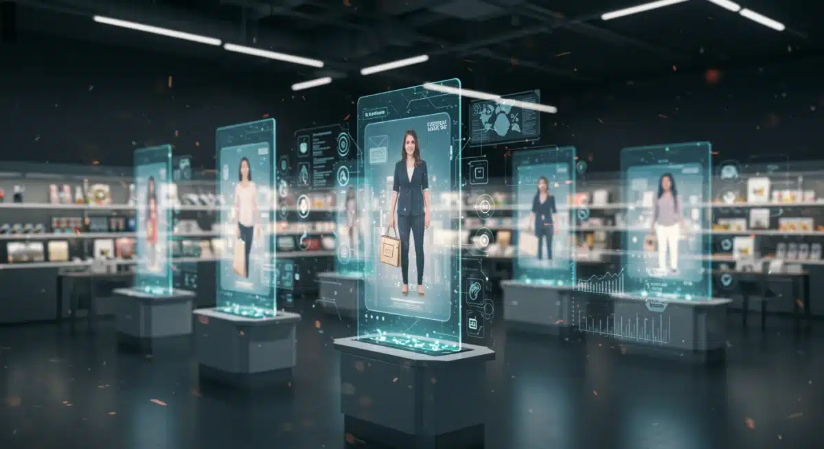 AI for Retail: 20% Boost in U.S. Customer Acquisition 2025