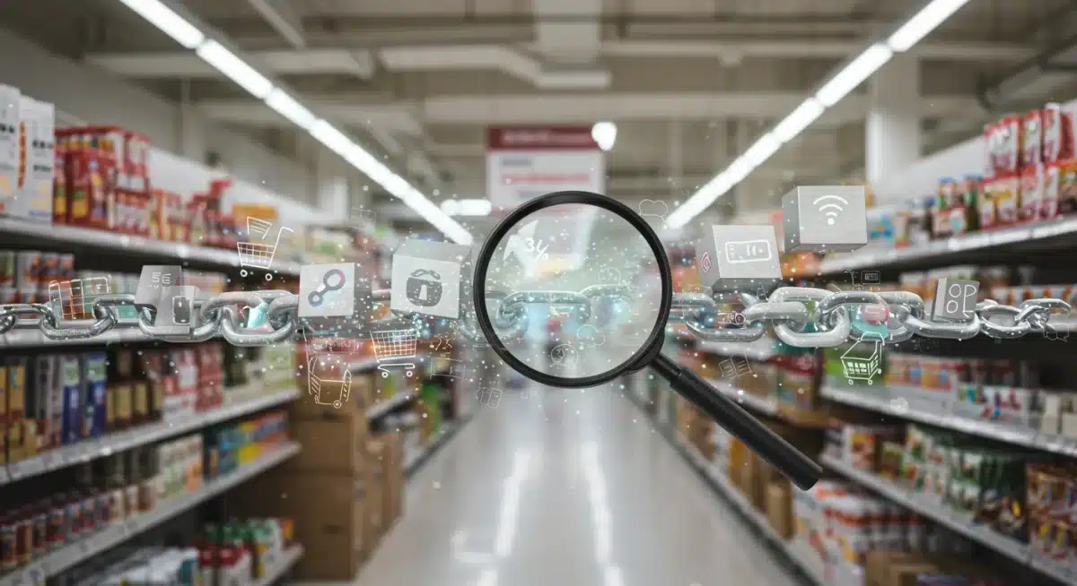 Blockchain for US Retail: Fighting Fraud in Supply Chains