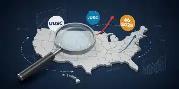 Strategic competitive analysis revealing untapped market share opportunities in the U.S. for 2025.