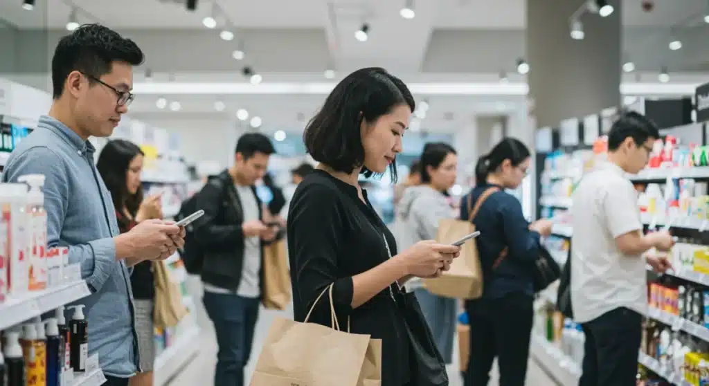 Brand Loyalty in Flux: 40% of US Consumers Switching in 2025