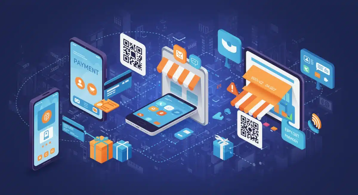 US E-commerce Payments 2025: Digital Wallets Soar 10%