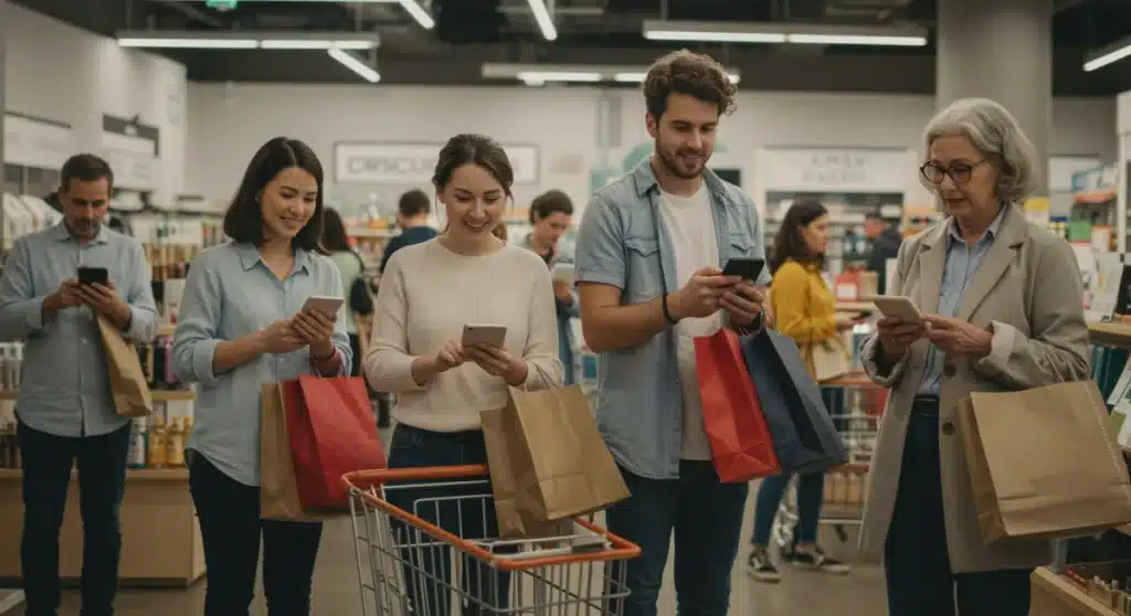 Engaging the Post-Pandemic US Consumer in 2025: 4 Key Strategies