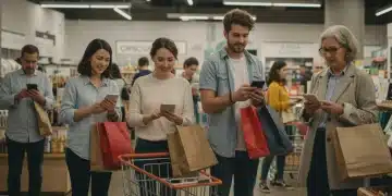 Diverse US consumers engaging with hybrid shopping experiences post-pandemic