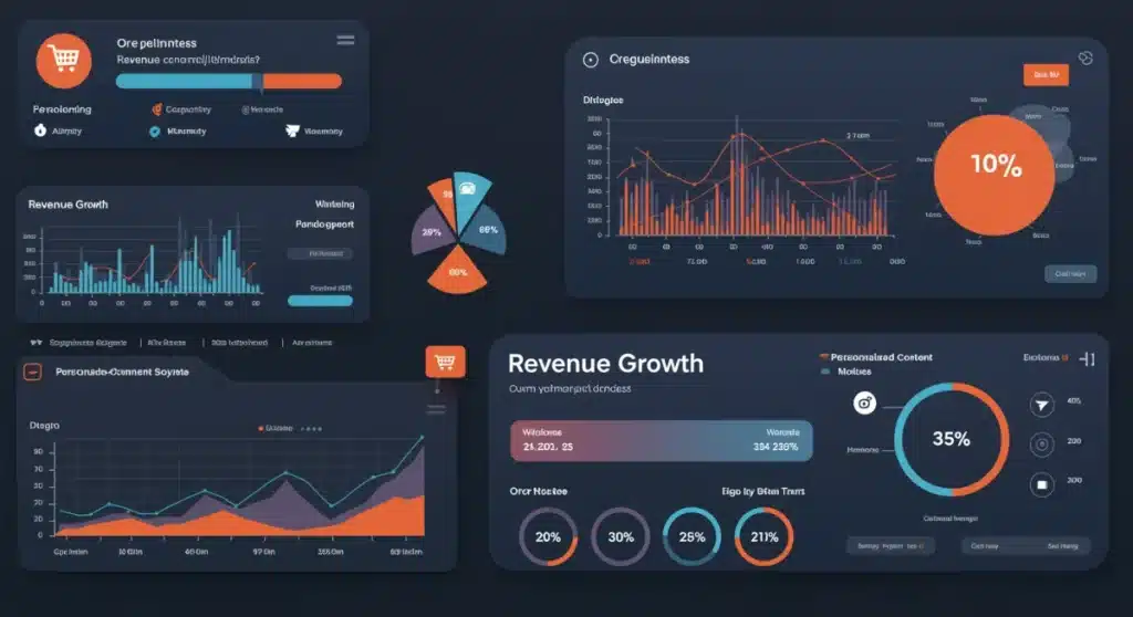 Data-Driven Personalization: 18% E-commerce Growth by 2025