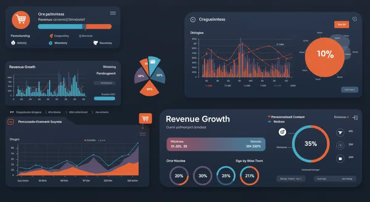 Data-Driven Personalization: 18% E-commerce Growth by 2025