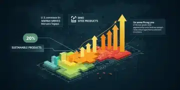 E-commerce Market Segmentation 2025 U.S. Sustainable Products Growth