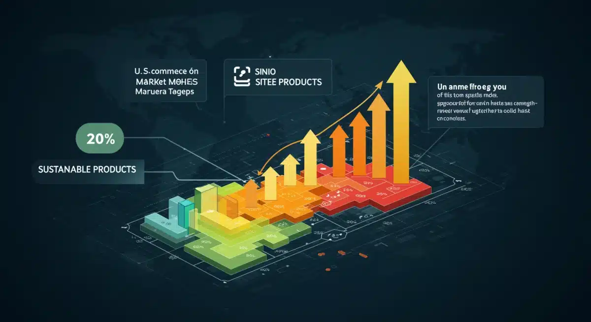 E-commerce Market Segmentation 2025: Sustainable Product Niches