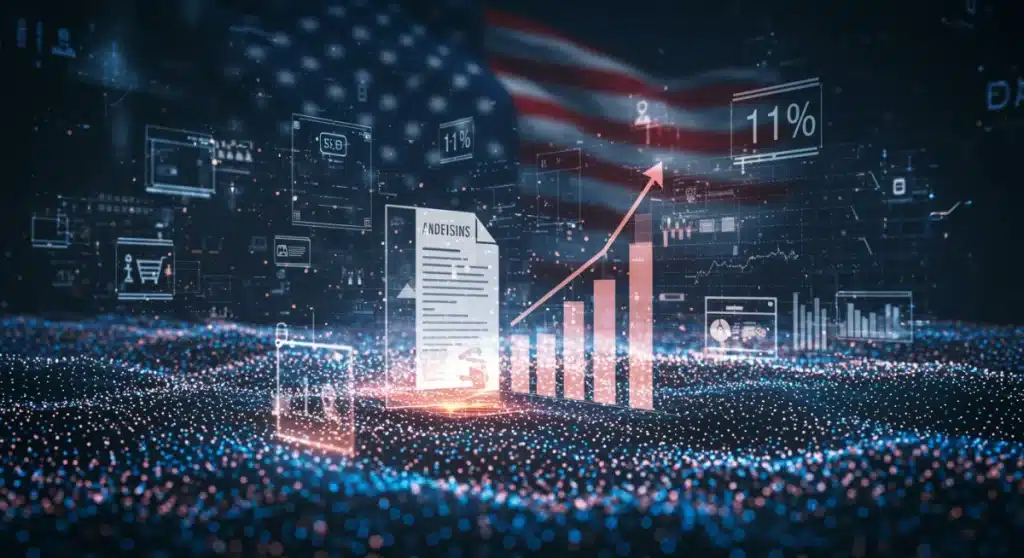 US Digital Ad Regulations 2025: E-commerce Impact & Growth