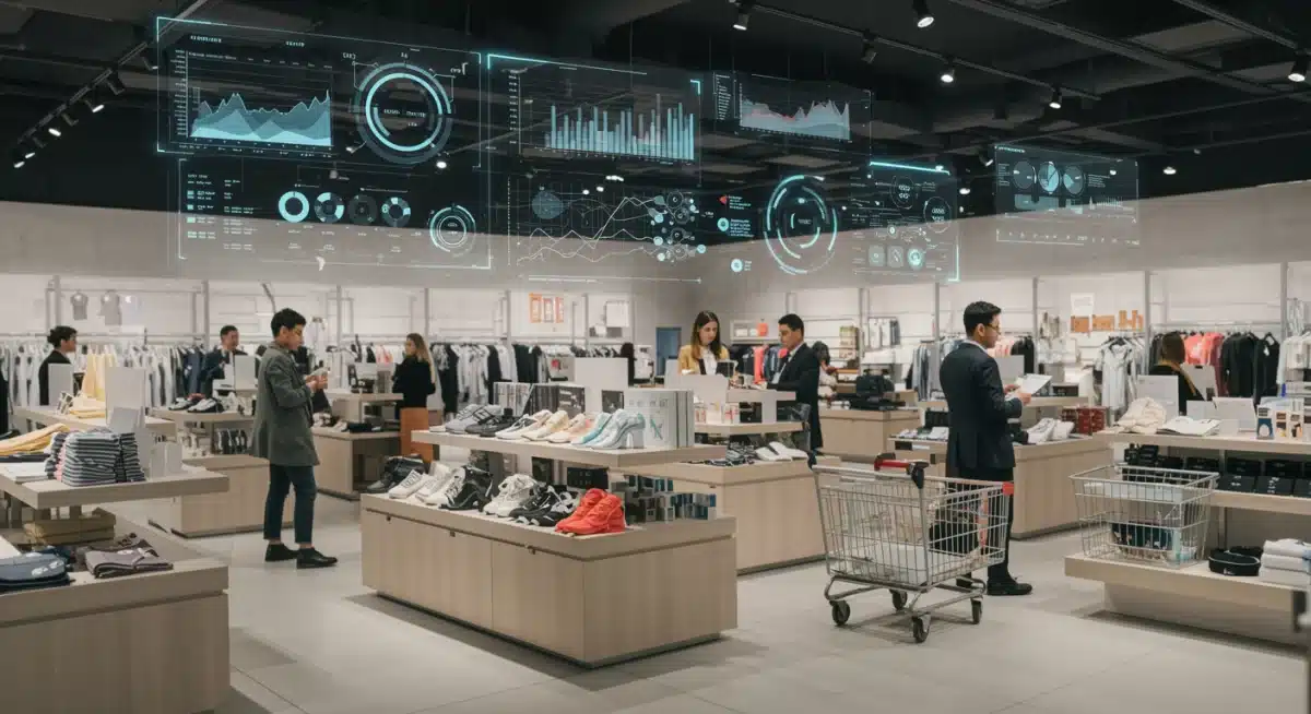 Predictive Analytics in Retail: 12% Sales Increase Q4 2025