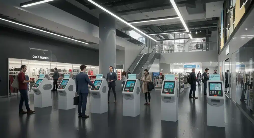 Retail Biometrics: Boosting Security & Loyalty by 10% in US Stores