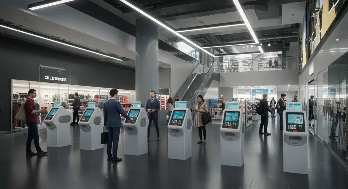 Retail Biometrics: Boosting Security & Loyalty by 10% in US Stores