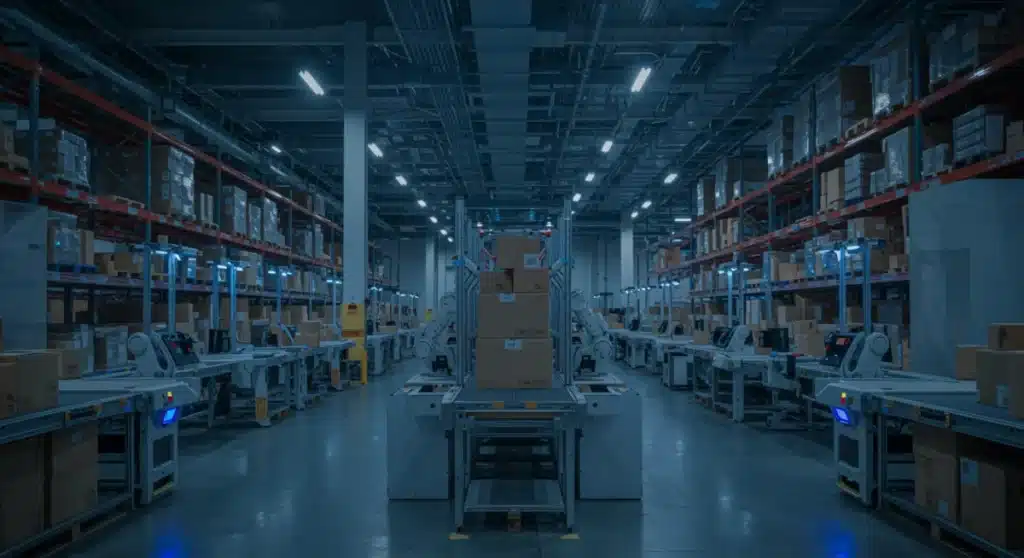 E-commerce Logistics & Fulfillment 2025: U.S. Cost Reduction Potential