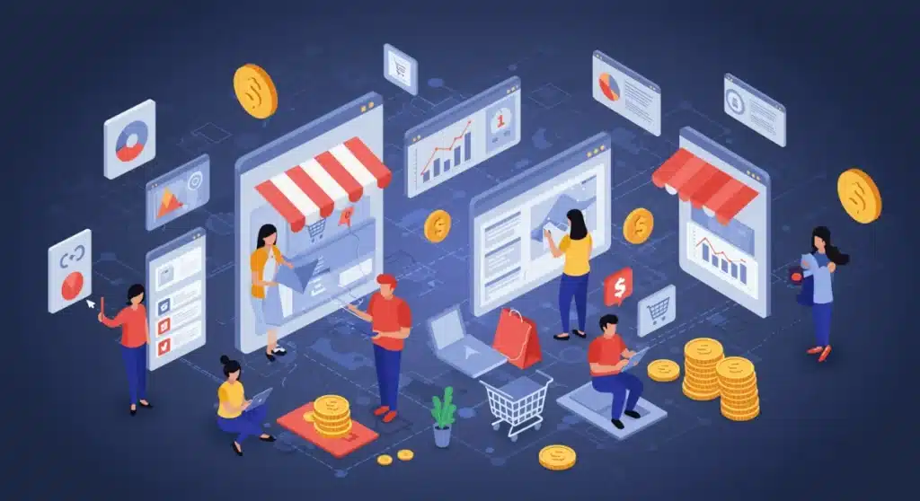 Market Intelligence: Gen Z E-commerce Growth 2025