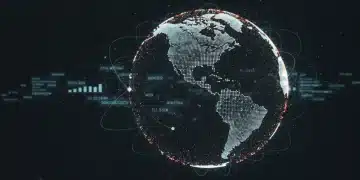 Global e-commerce growth with U.S. market focus and regulatory impact.