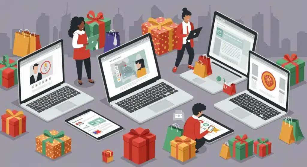 Holiday Season 2025: U.S. E-commerce Forecasts & Strategies