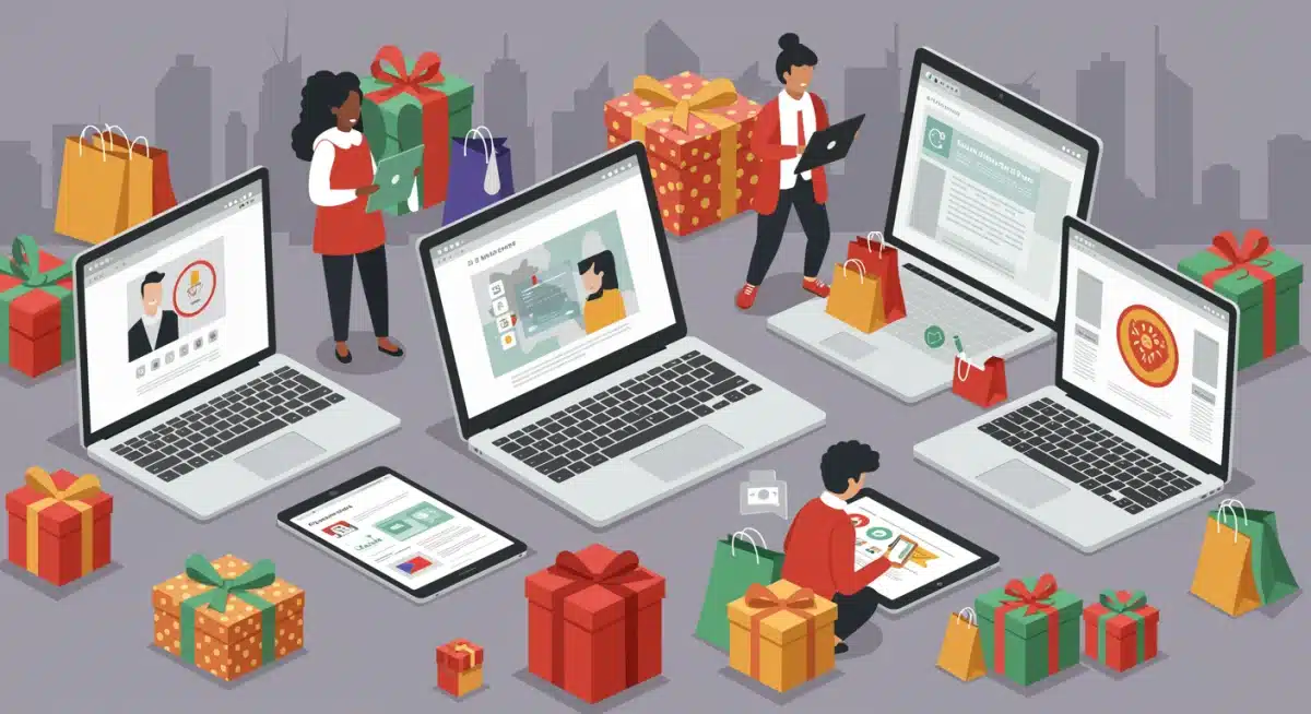 Holiday Season 2025: U.S. E-commerce Forecasts & Strategies