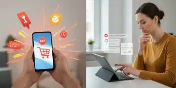 Impulse versus intentional buying decisions in US consumers