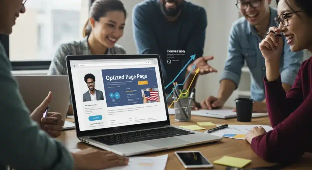 Optimizing Landing Pages for 20% Higher Conversions: 2025 Guide