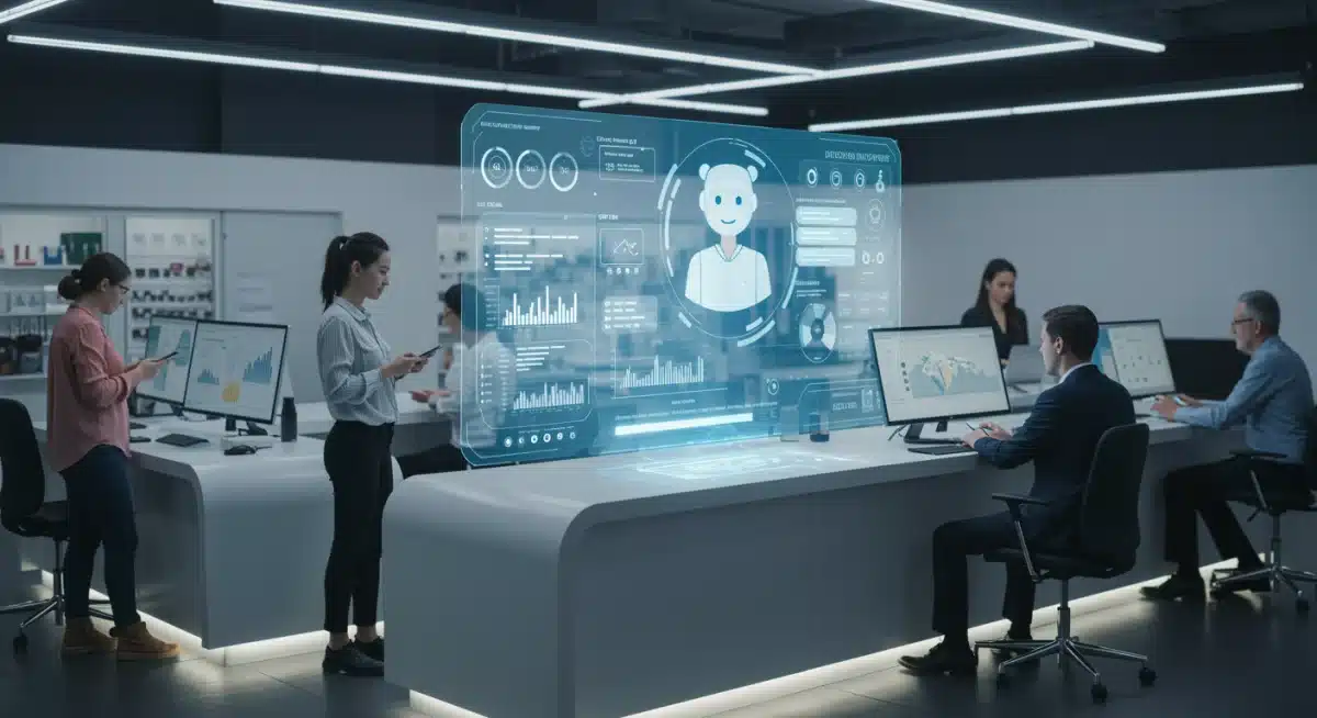 Automating Customer Service with Chatbots: 40% Response Time Reduction by 2025