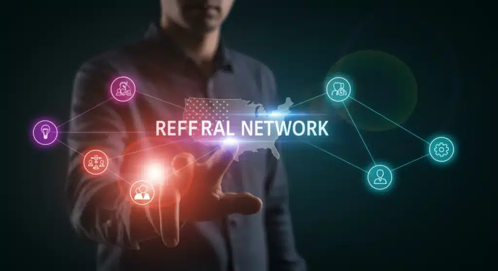 Referral Programs That Work: 2x Leads for US Businesses by 2025