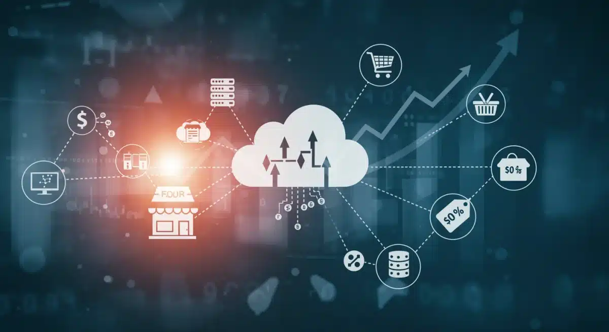 Cloud Migration for Retail: 18% IT Cost Reduction & Financial Impact