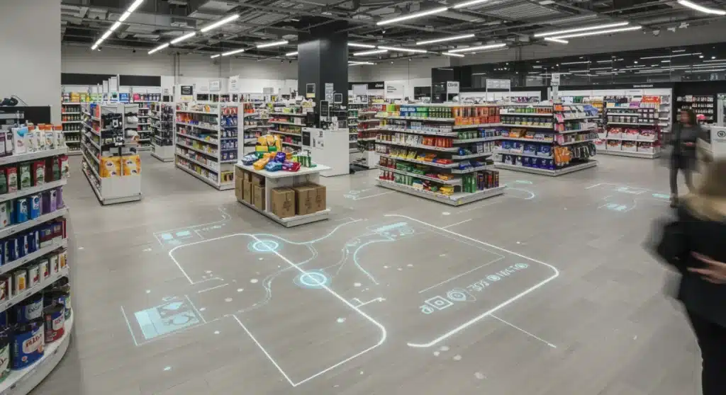 Computer Vision for In-Store Analytics: 2025 Roadmap