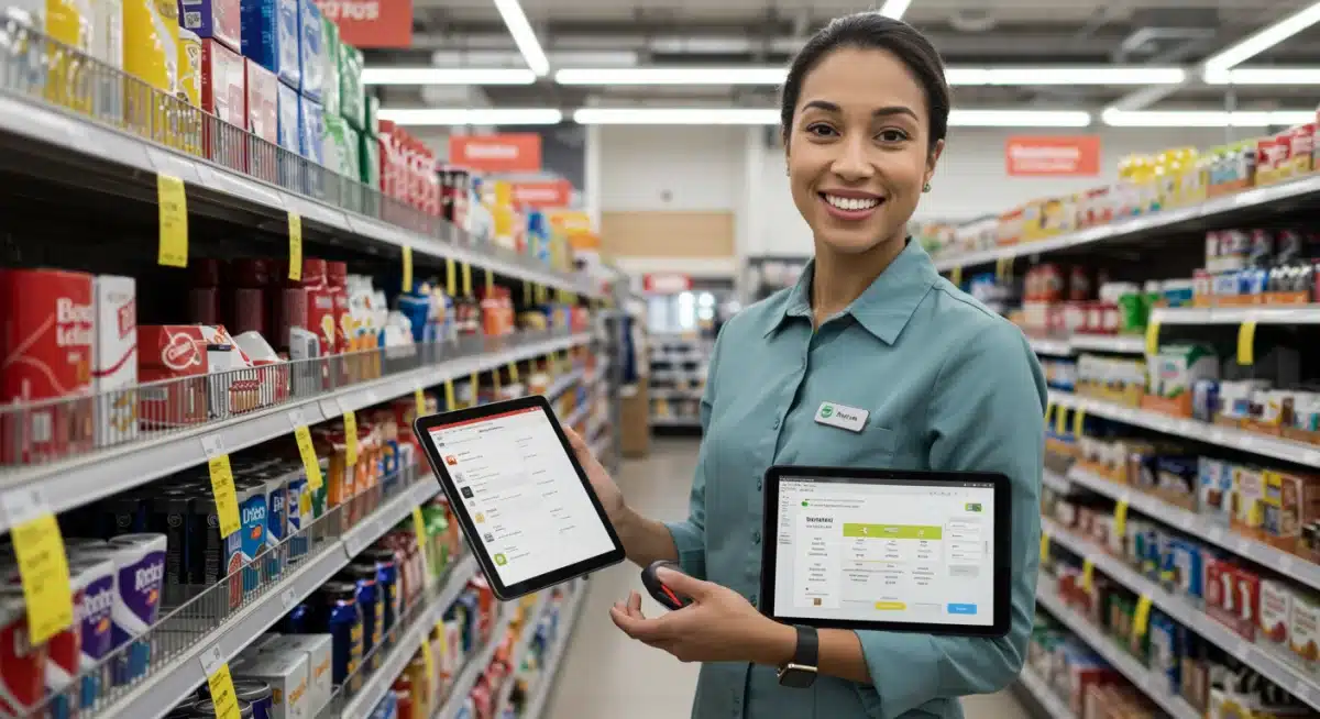 RFID Technology: Reducing Inventory Shrinkage in US Retail