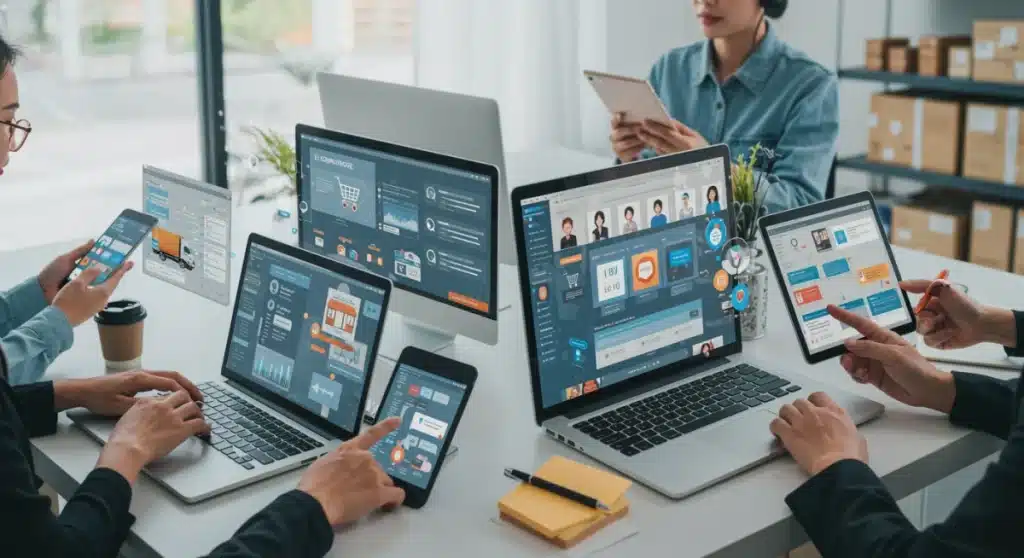 Optimizing US Customer Experience: Discovery to Delivery 2025