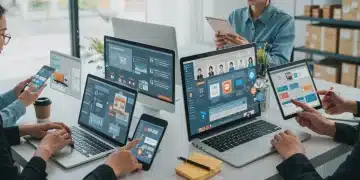 Seamless digital and physical customer journey in the US, early 2025