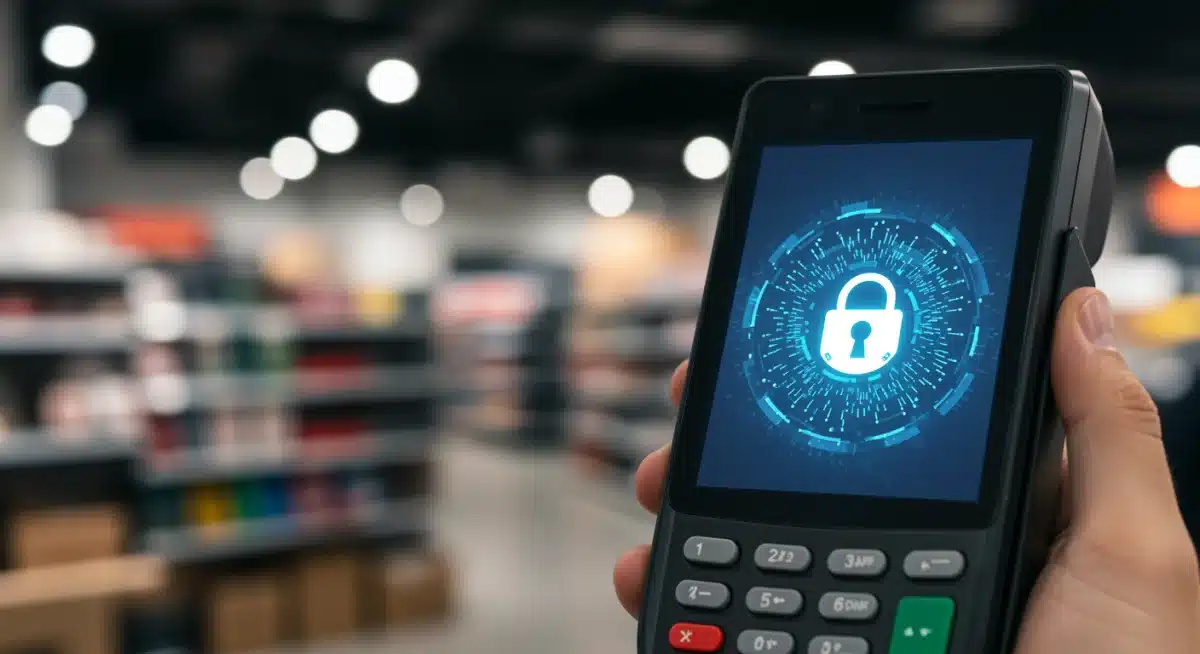 Securing Retail IoT Devices: Prevent 80% Data Breaches by 2025