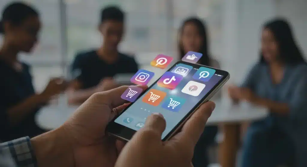 Social Commerce US Market 2025: 50% Sales Growth Analysis