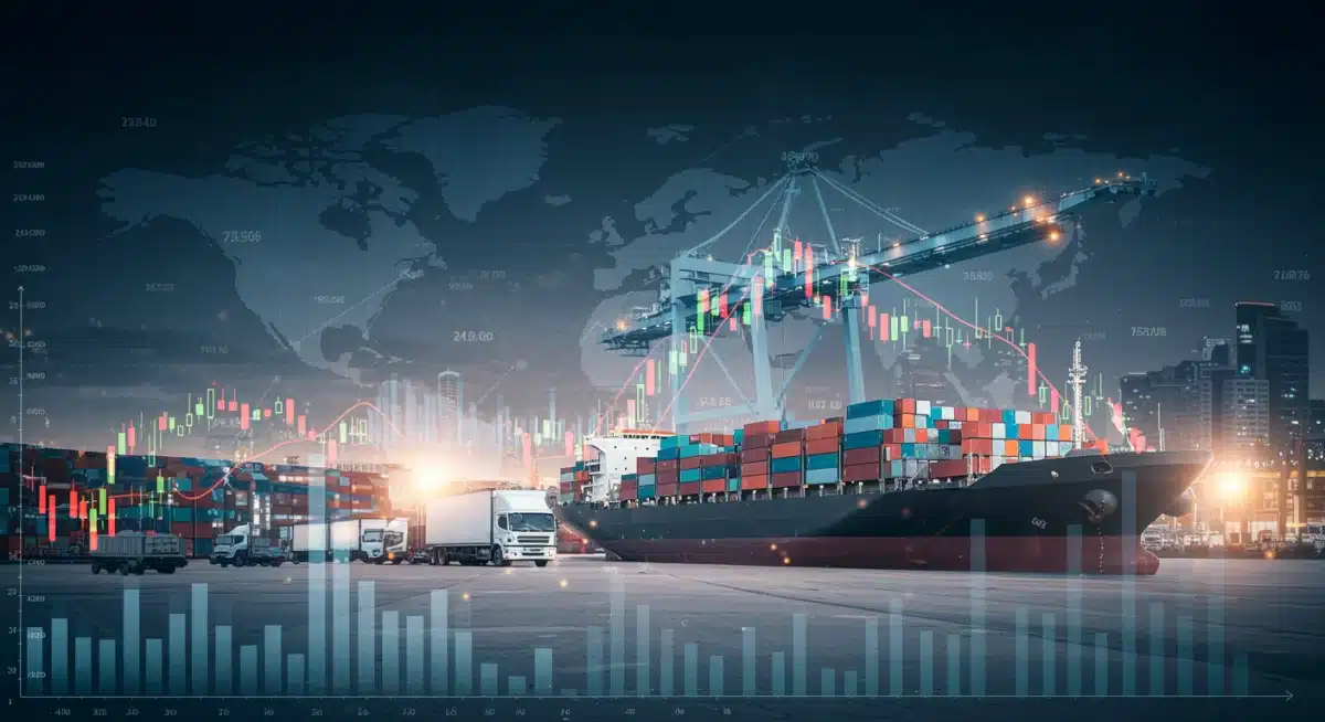 Market Analysis: US Supply Chain Disruptions & E-commerce Profit Margins