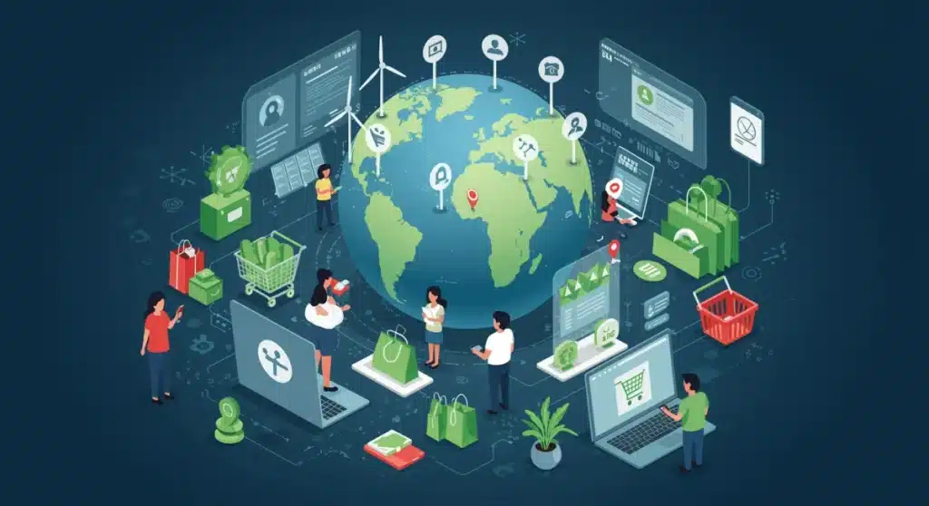 Sustainability in US E-commerce 2025: Market Analysis