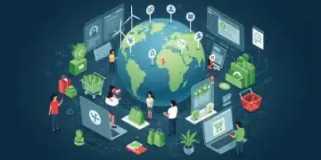 Sustainable e-commerce future in United States 2025