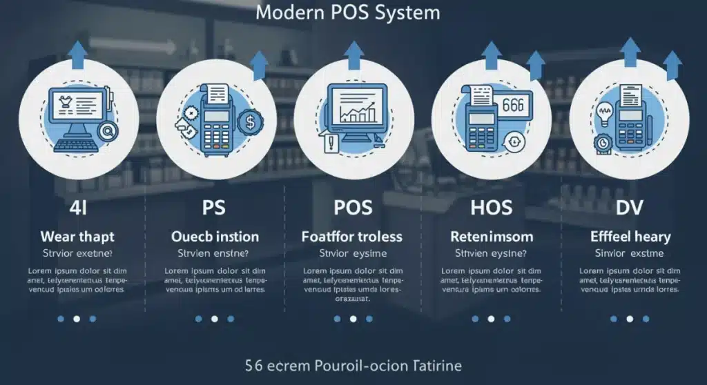 Best POS Systems for US Retailers 2025: 15% Efficiency Gain