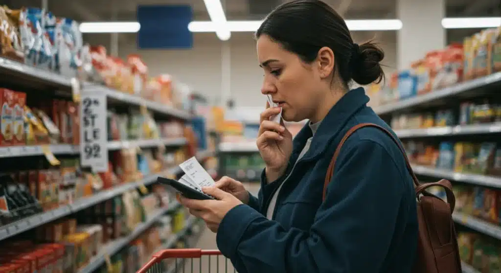 Inflation’s Grip: Reshaping US Consumer Priorities Early 2025