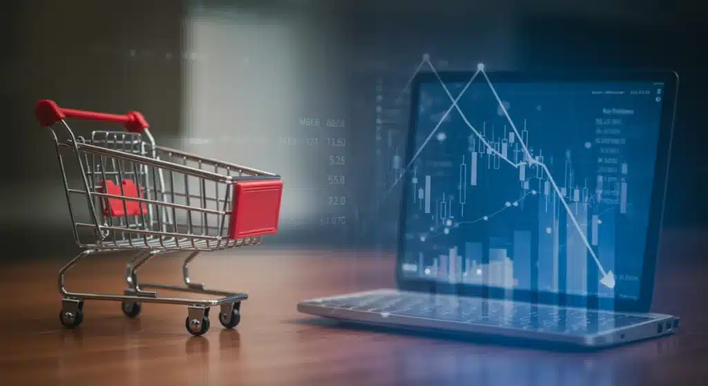 Navigating Inflation: US Consumer Spending & E-commerce Q1 2025