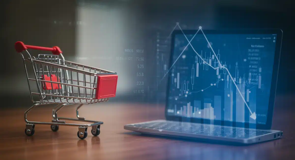 Navigating Inflation: US Consumer Spending & E-commerce Q1 2025