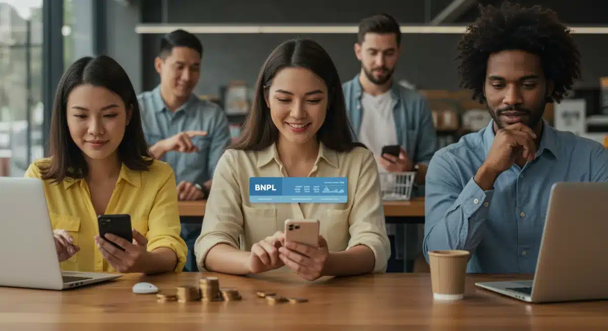 BNPL in 2025: US Consumer Impact & Financial Analysis