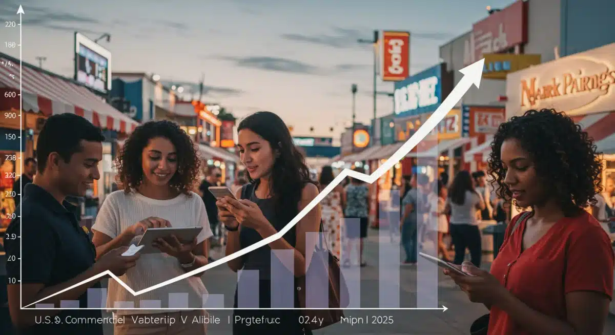 U.S. Digital Retail: 2025 Consumer Trends & Mobile Shopping Surge