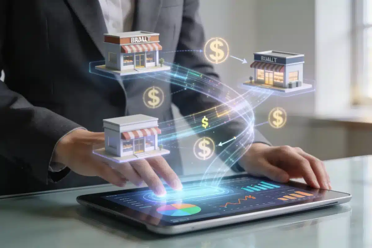 retail media networks reshaping brand advertising budgets?