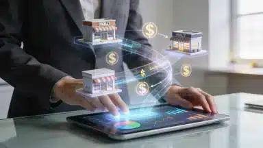 retail media networks reshaping brand advertising budgets?